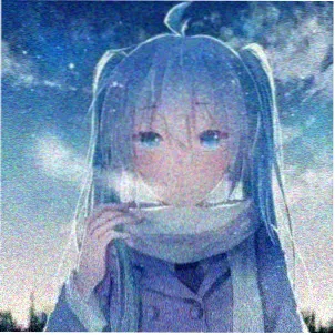 留言读者像素头像三