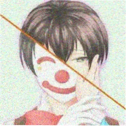 留言读者像素头像六